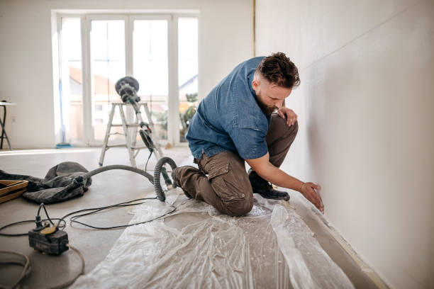 Best Water-Damaged Drywall Repair  in Lago Vista, TX